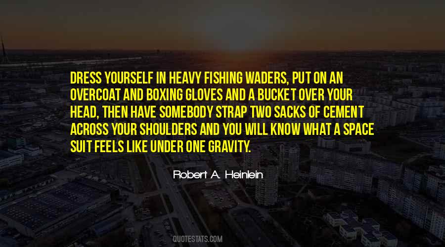 Quotes About Heinlein #152383