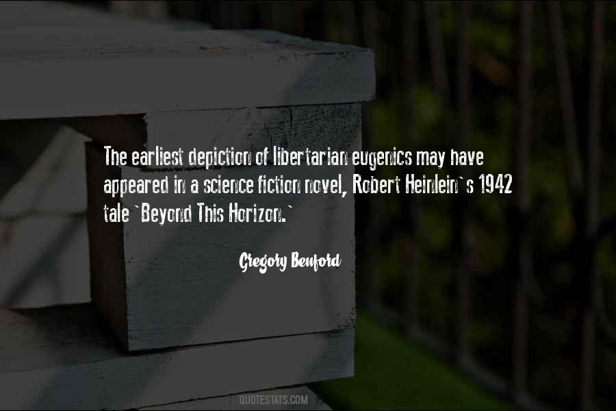 Quotes About Heinlein #1842918