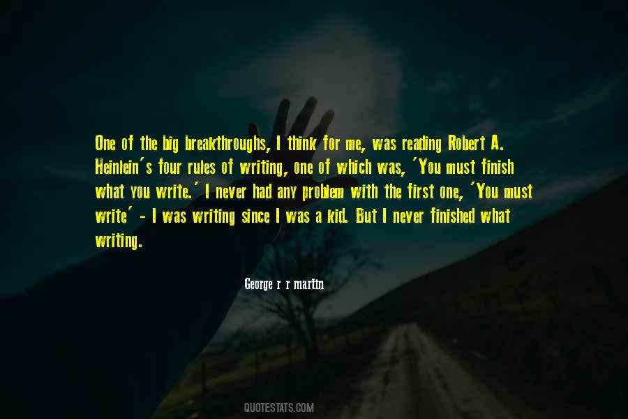 Quotes About Heinlein #239941