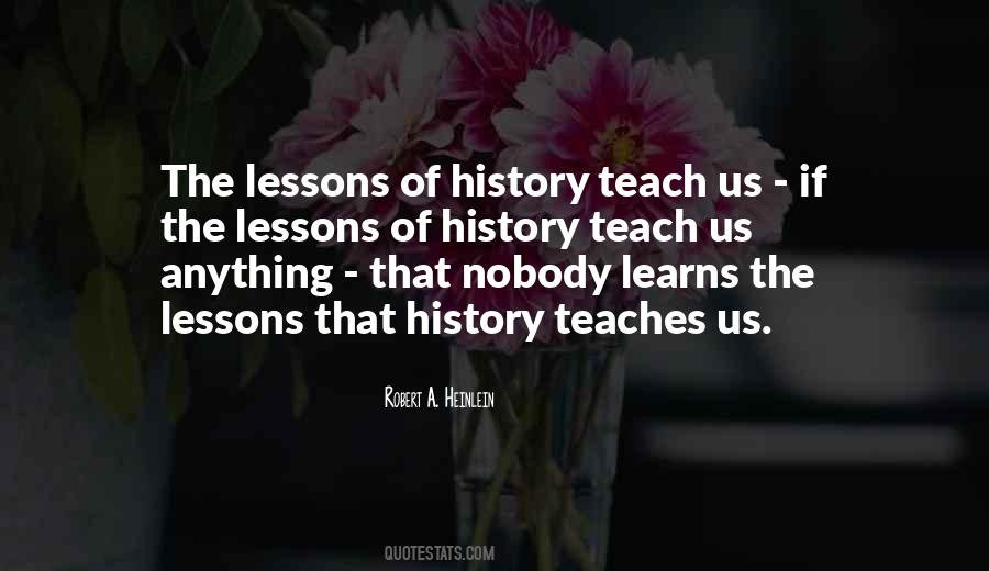 Quotes About Heinlein #28350
