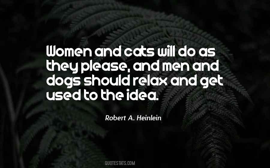 Quotes About Heinlein #45942