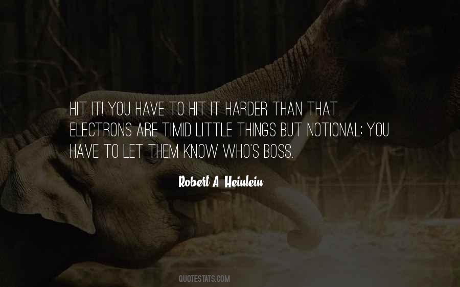 Quotes About Heinlein #58114