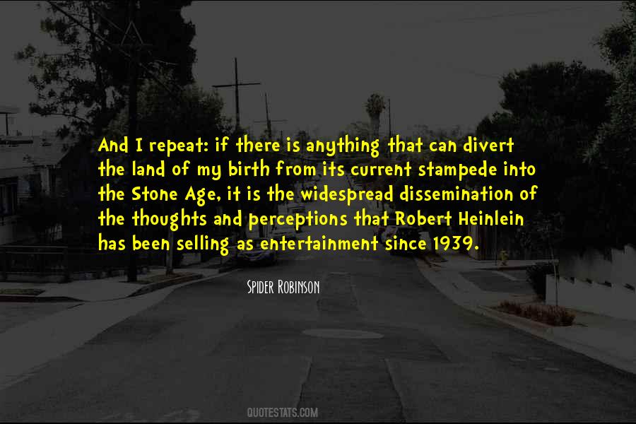 Quotes About Heinlein #804511