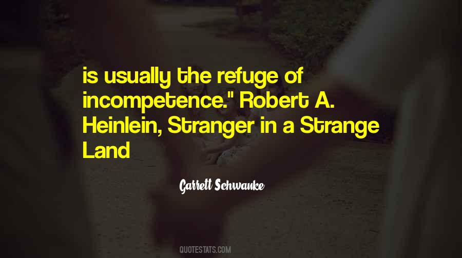 Quotes About Heinlein #846149
