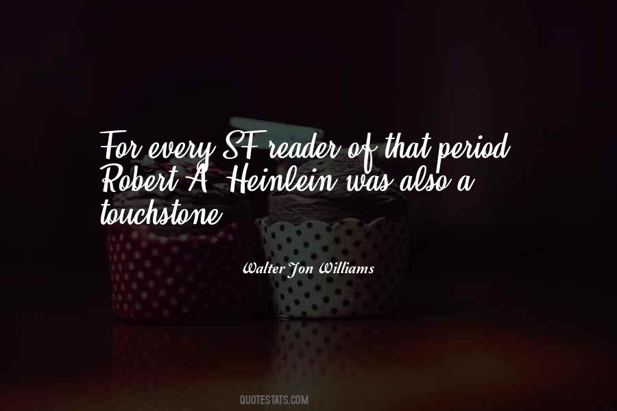 Quotes About Heinlein #934080