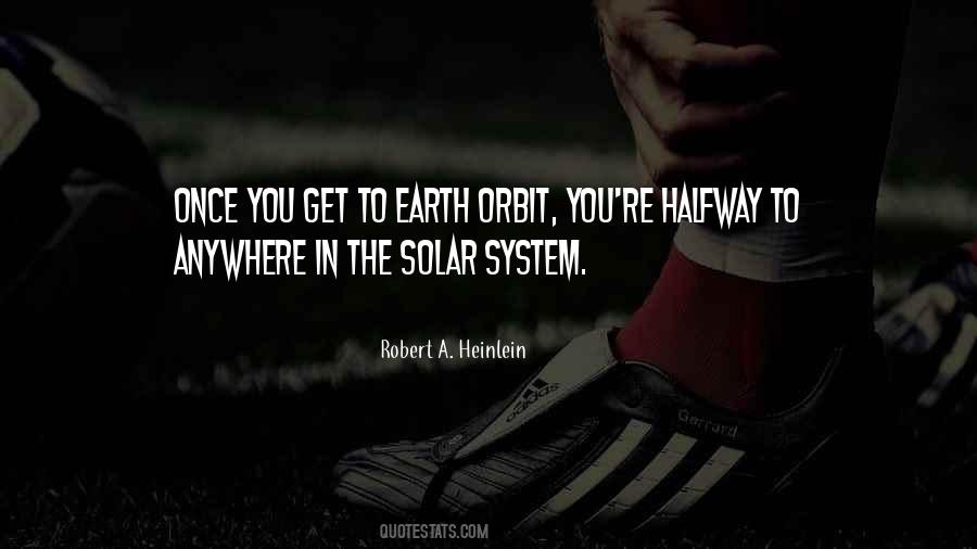 Quotes About Heinlein #96440