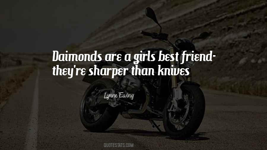 Quotes About A Girl Best Friend #1458623