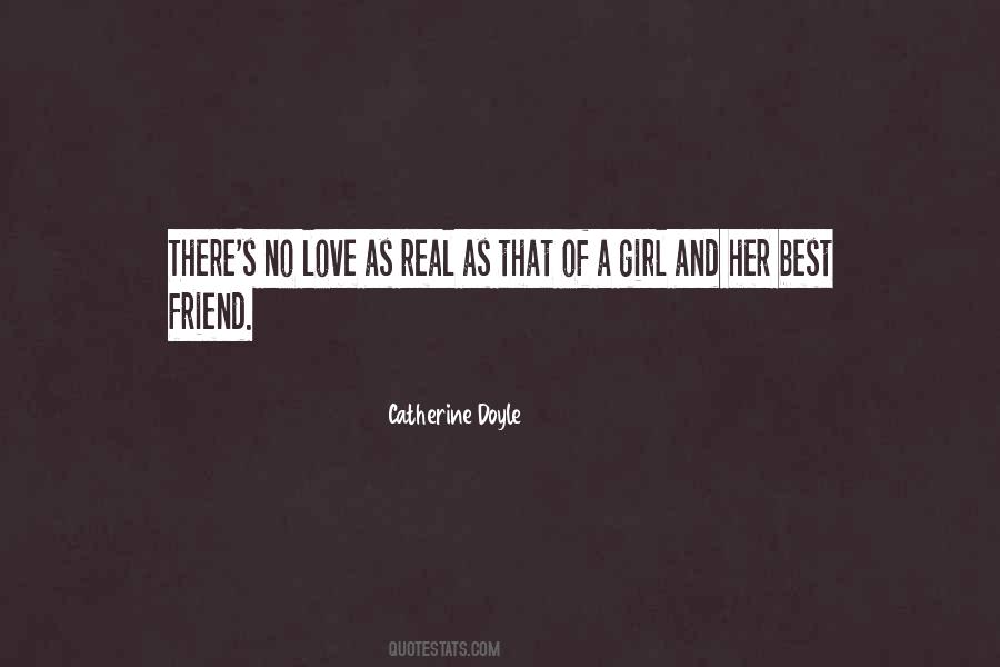 Quotes About A Girl Best Friend #937283