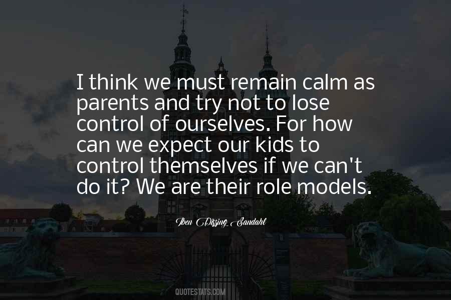 Quotes About Role Of Parents #736327