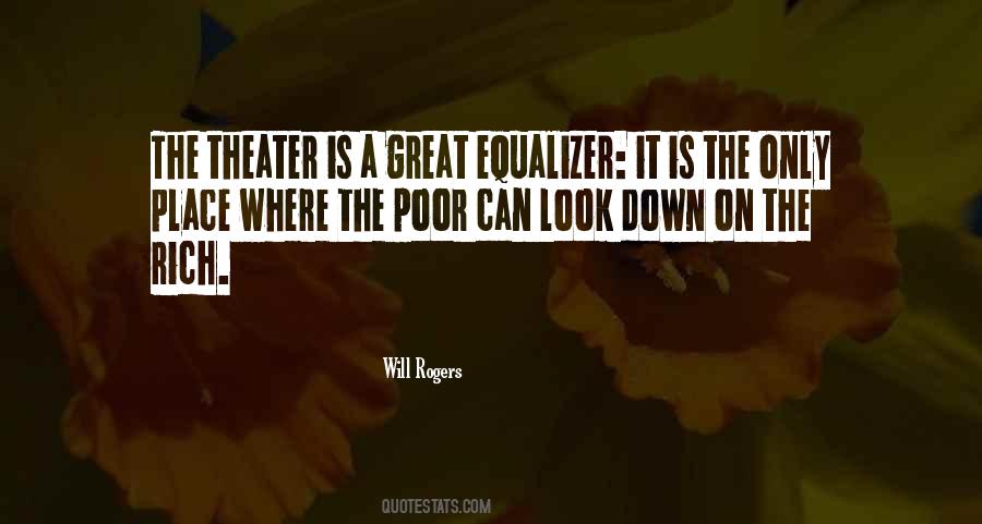 Quotes About Equalizer #4001