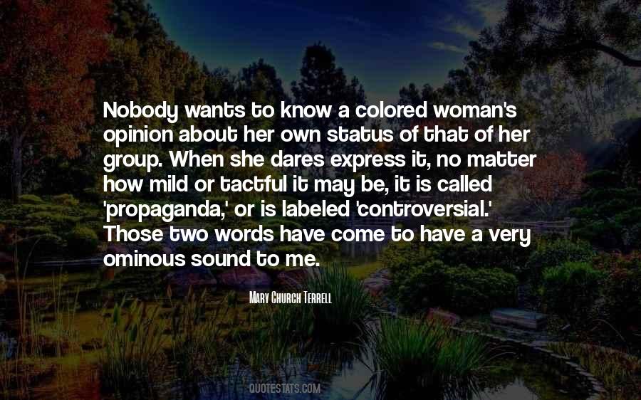 Colored Church Quotes #1403495