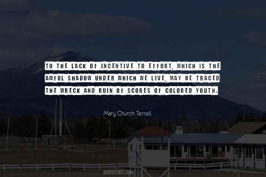 Colored Church Quotes #340221