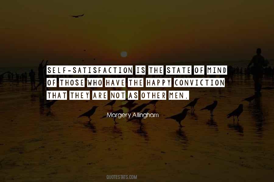 Quotes About Satisfaction Happiness #1219602
