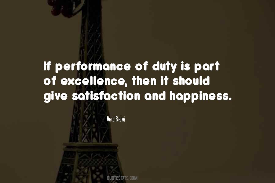 Quotes About Satisfaction Happiness #873484