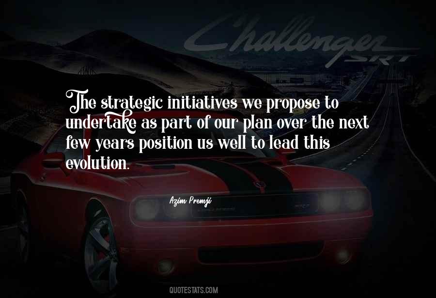 Strategic Plan Quotes #1200227