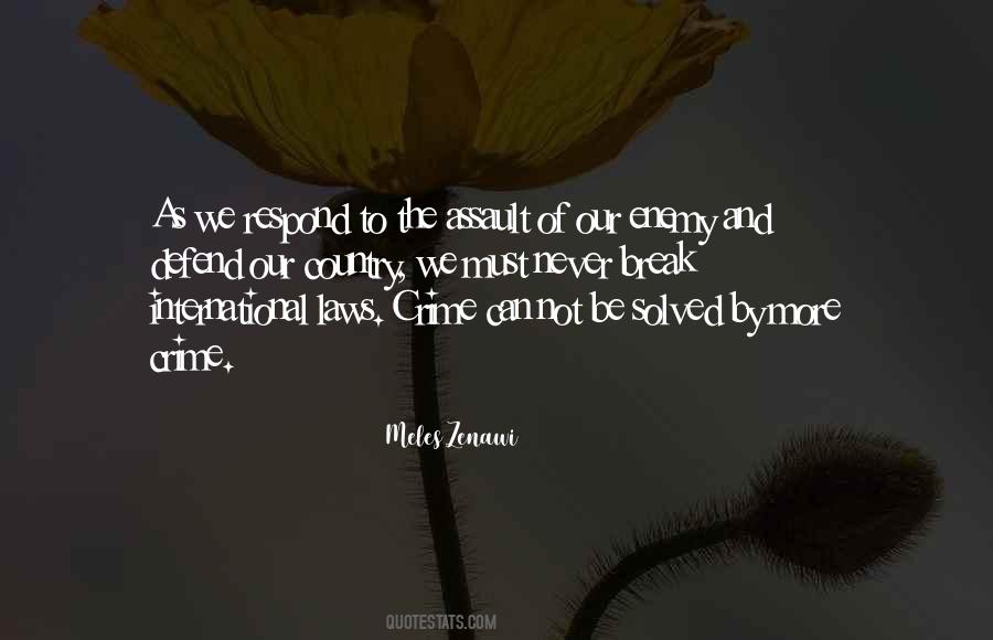 Quotes About Assault #1047529