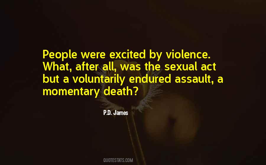 Quotes About Assault #1121696