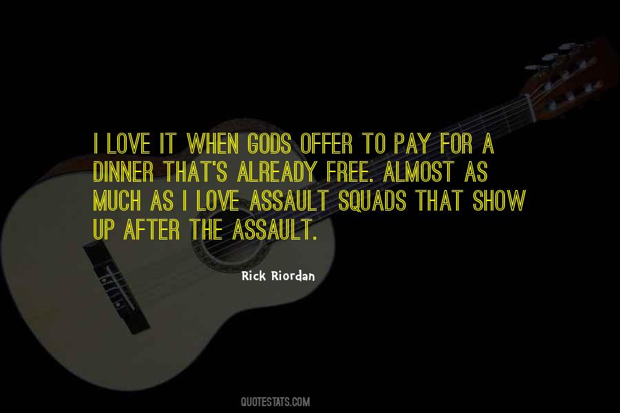 Quotes About Assault #1142370