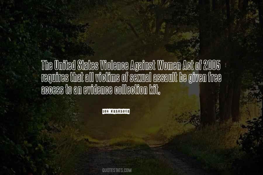 Quotes About Assault #1164051