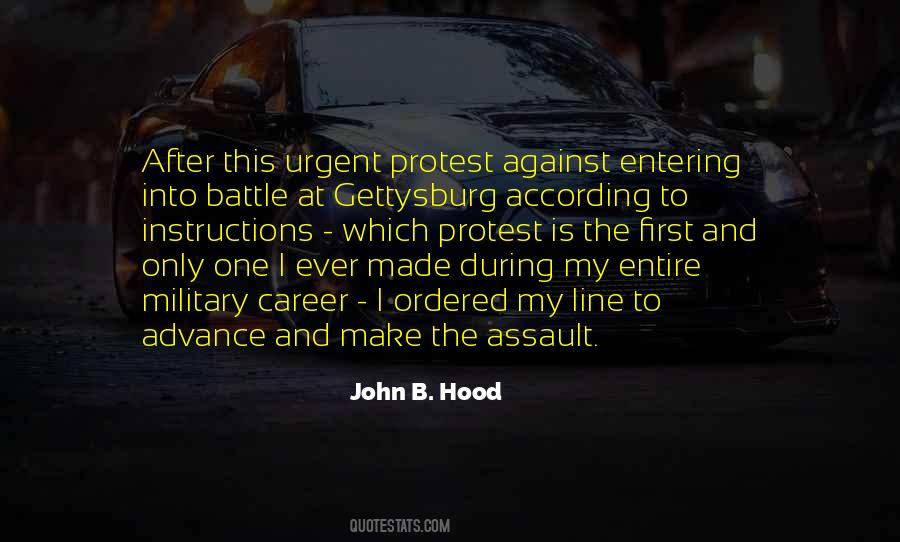 Quotes About Assault #1207750
