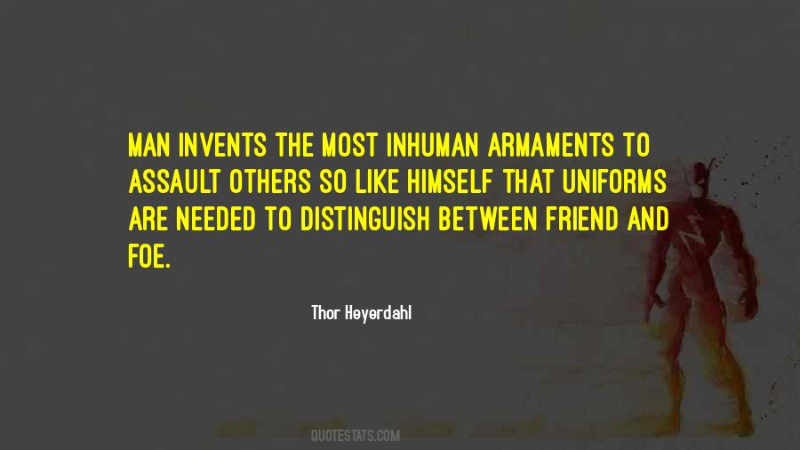 Quotes About Assault #1278738
