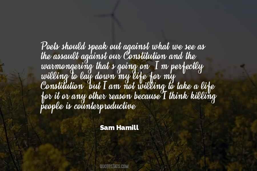 Quotes About Assault #1405983