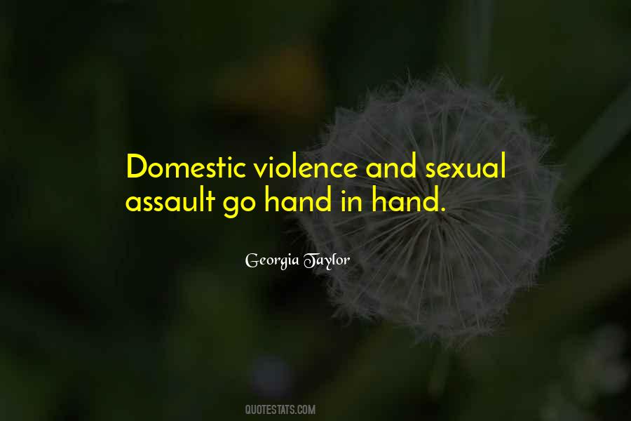 Quotes About Assault #1422754