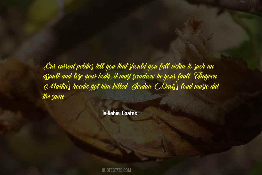 Quotes About Assault #902460