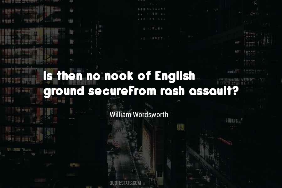 Quotes About Assault #902797