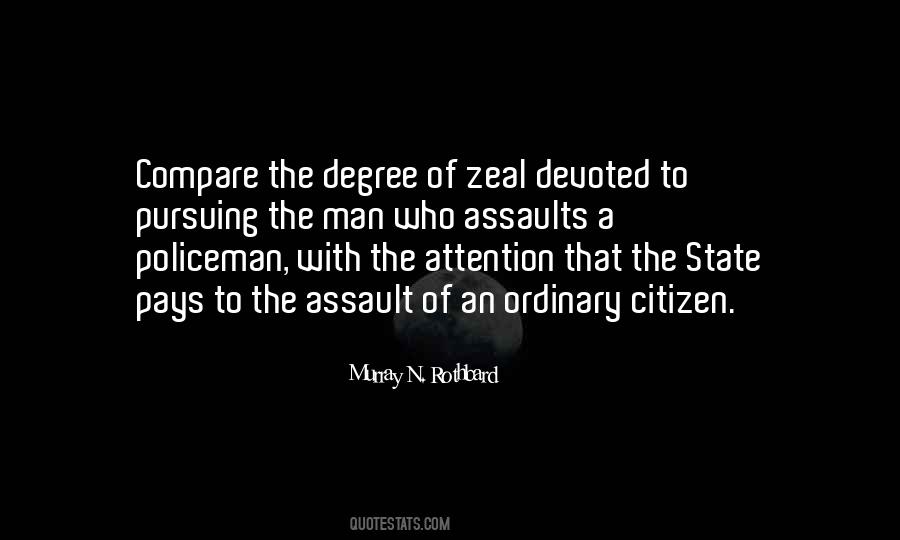 Quotes About Assault #909479