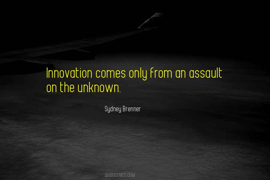 Quotes About Assault #932288