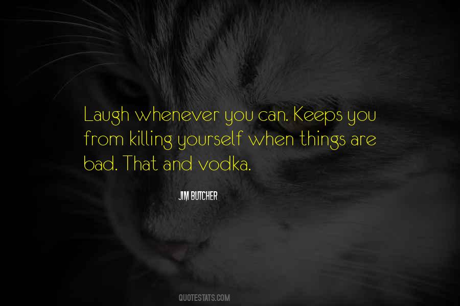 Killing Yourself Quotes #136658
