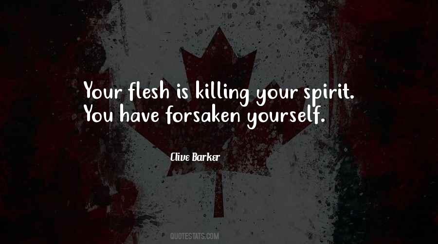 Killing Yourself Quotes #1768519