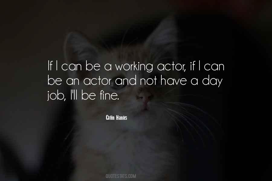 Day Jobs Quotes #186586