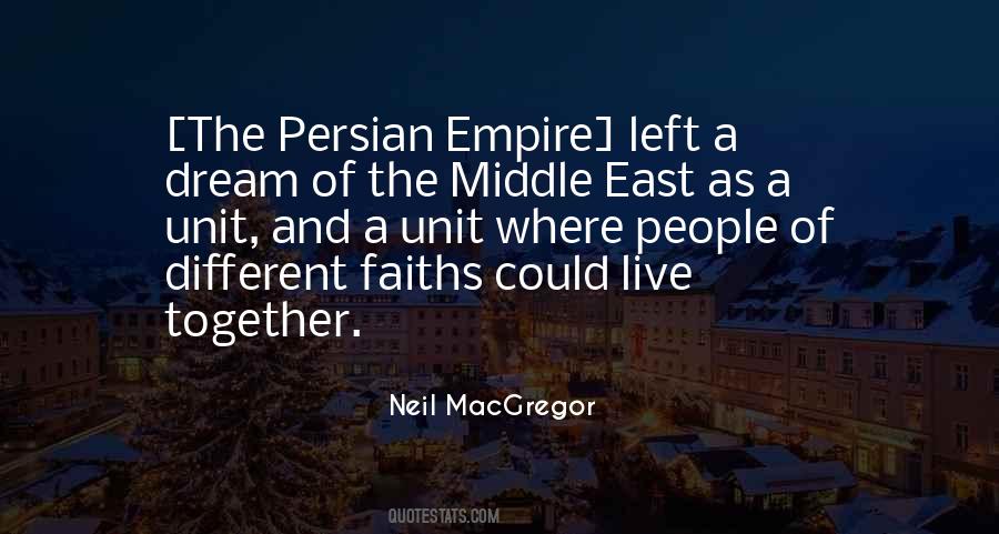 Quotes About The Middle East #1004582