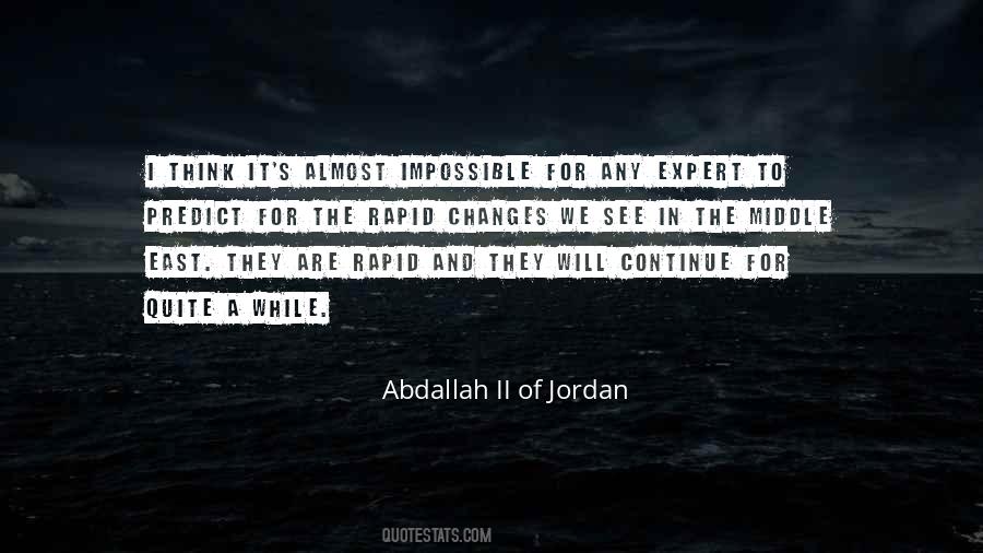 Quotes About The Middle East #1342928