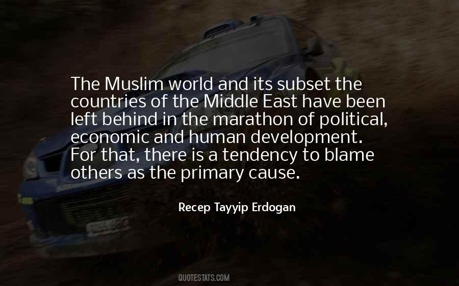 Quotes About The Middle East #1423910