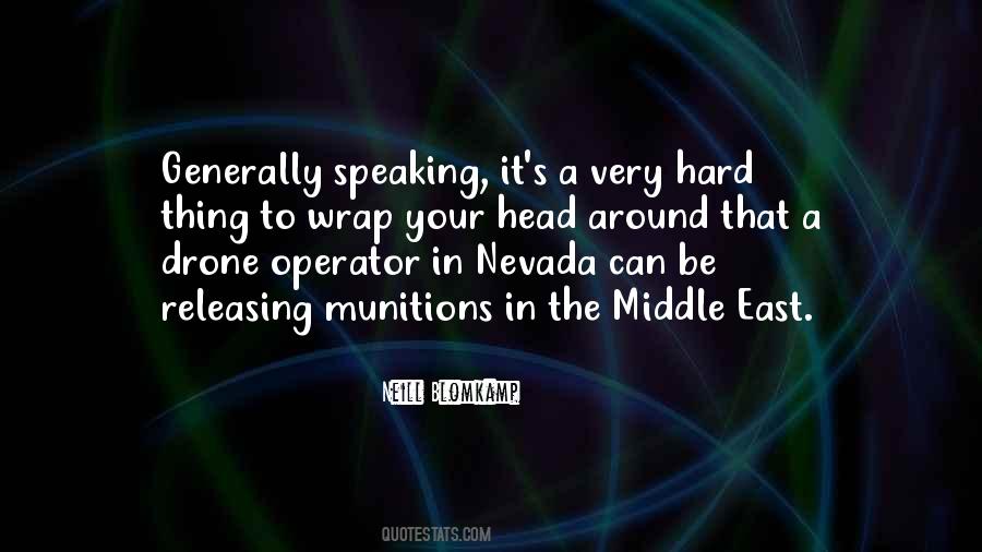 Quotes About The Middle East #995326