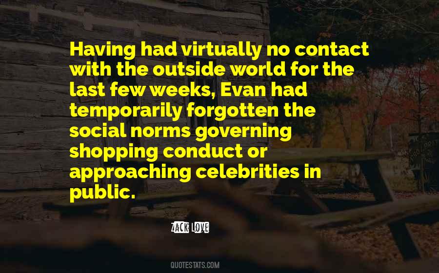 Society Humour Quotes #421508