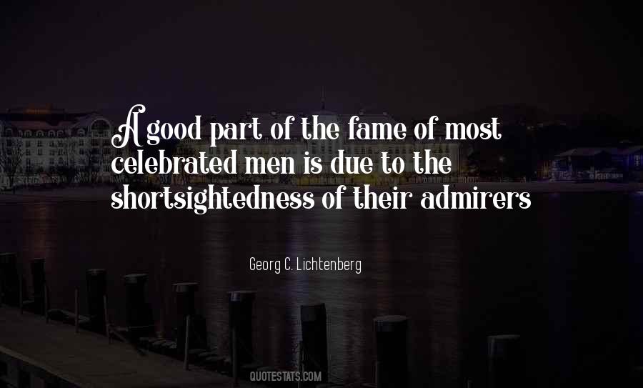 Quotes About Your Admirer #102904