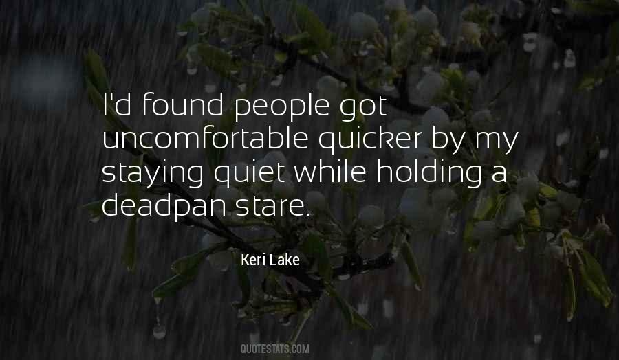 Found Holding Quotes #1593190