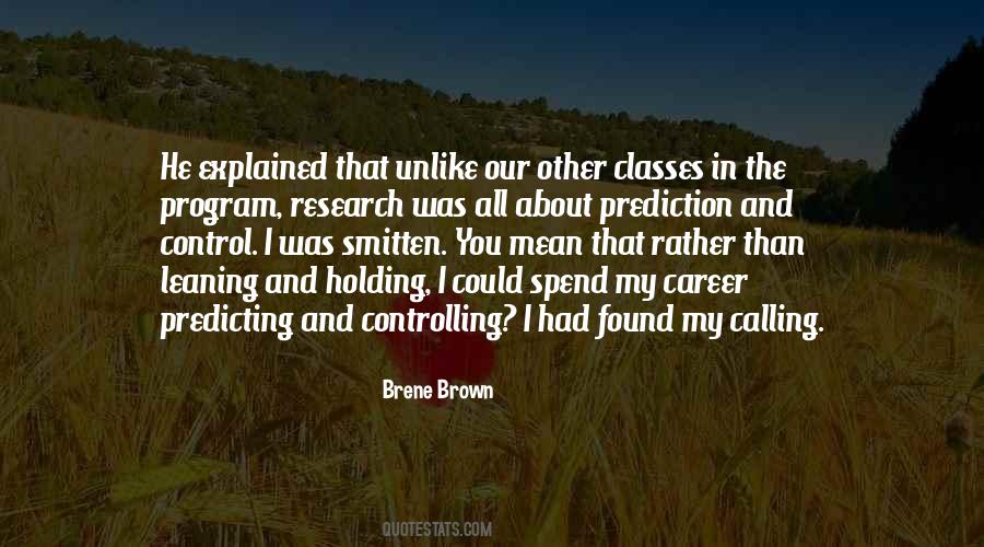 Found Holding Quotes #761594