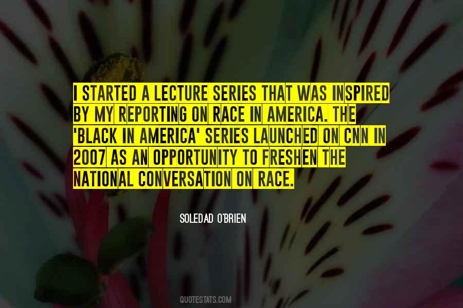 Quotes About Race In America #102376