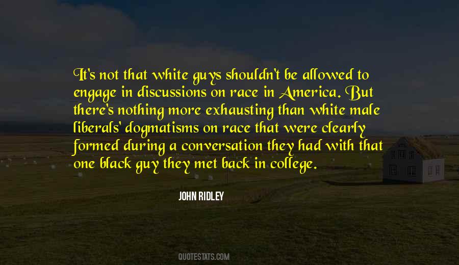 Quotes About Race In America #1193506