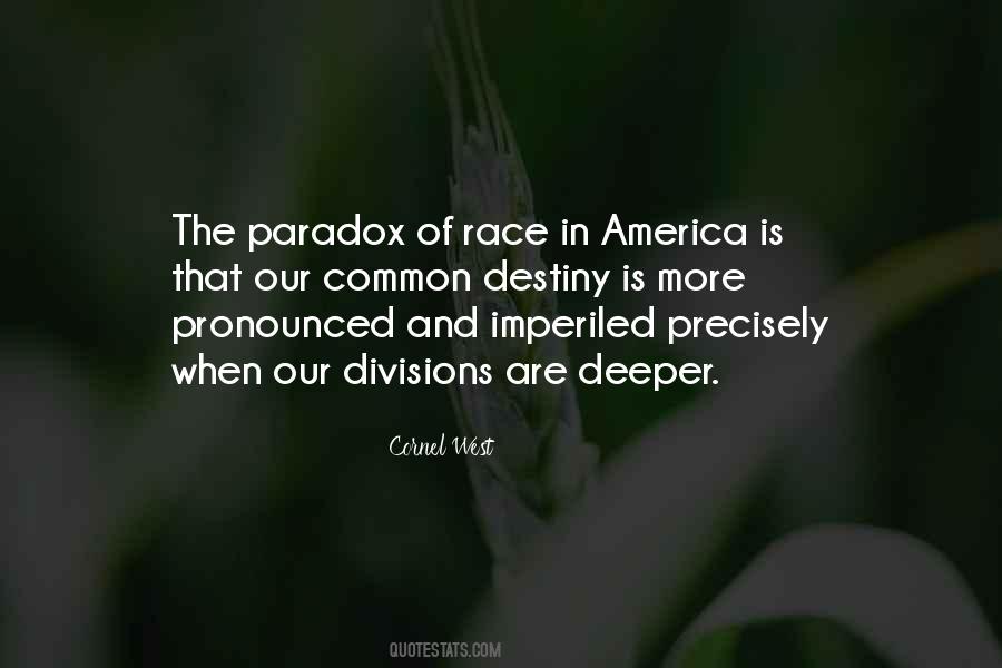 Quotes About Race In America #1395471