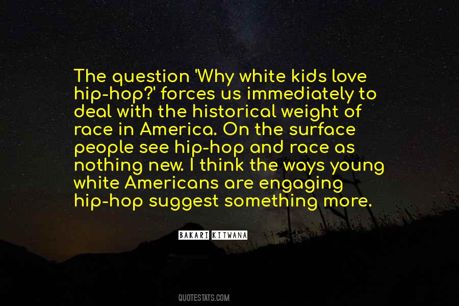 Quotes About Race In America #40780