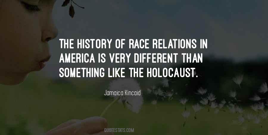 Quotes About Race In America #581535