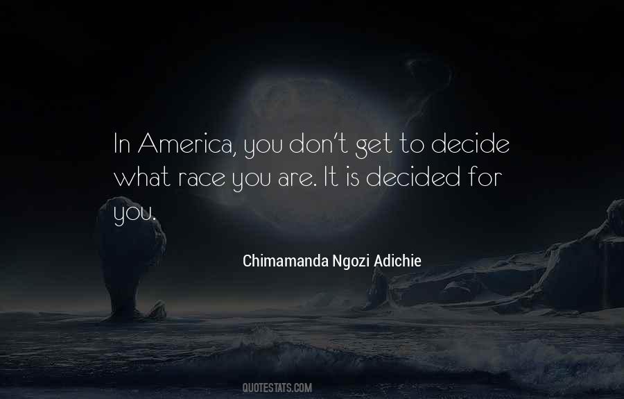 Quotes About Race In America #745881