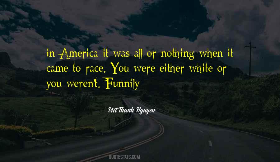 Quotes About Race In America #835088
