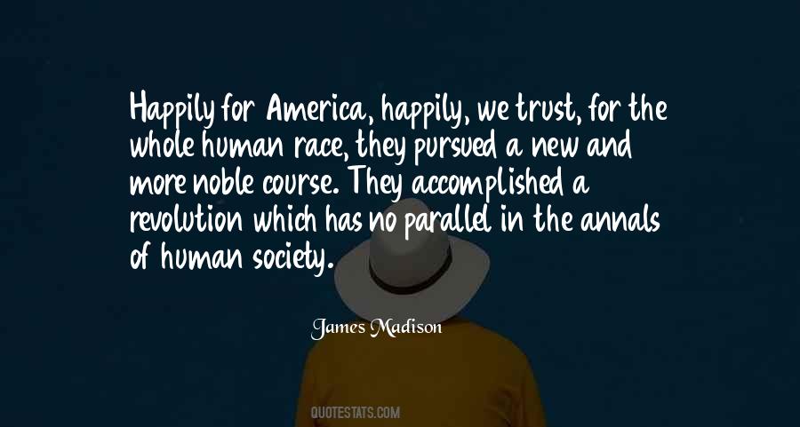 Quotes About Race In America #976887